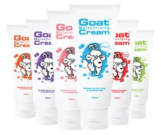 澳洲Goat山羊乳全面保濕霜