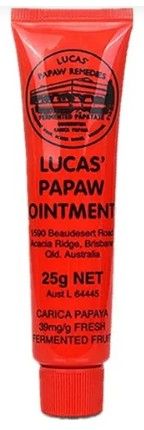 Lucas Papaw-木瓜霜