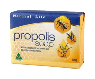 澳洲 Natural Life 麥盧卡蜂膠皂