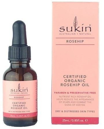 澳洲Sukin Rosehip Oil 玫瑰果油/日霜/晚霜/調理霜