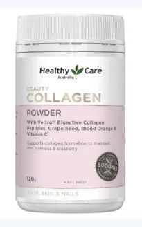 Healthy Care葡萄籽維他命C膠原蛋白粉