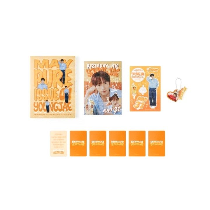 生日禮（全新未拆現貨）