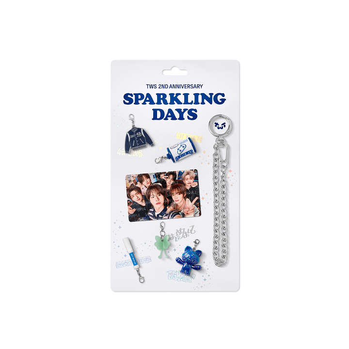 2週年週邊（官方預計2/24後出貨）