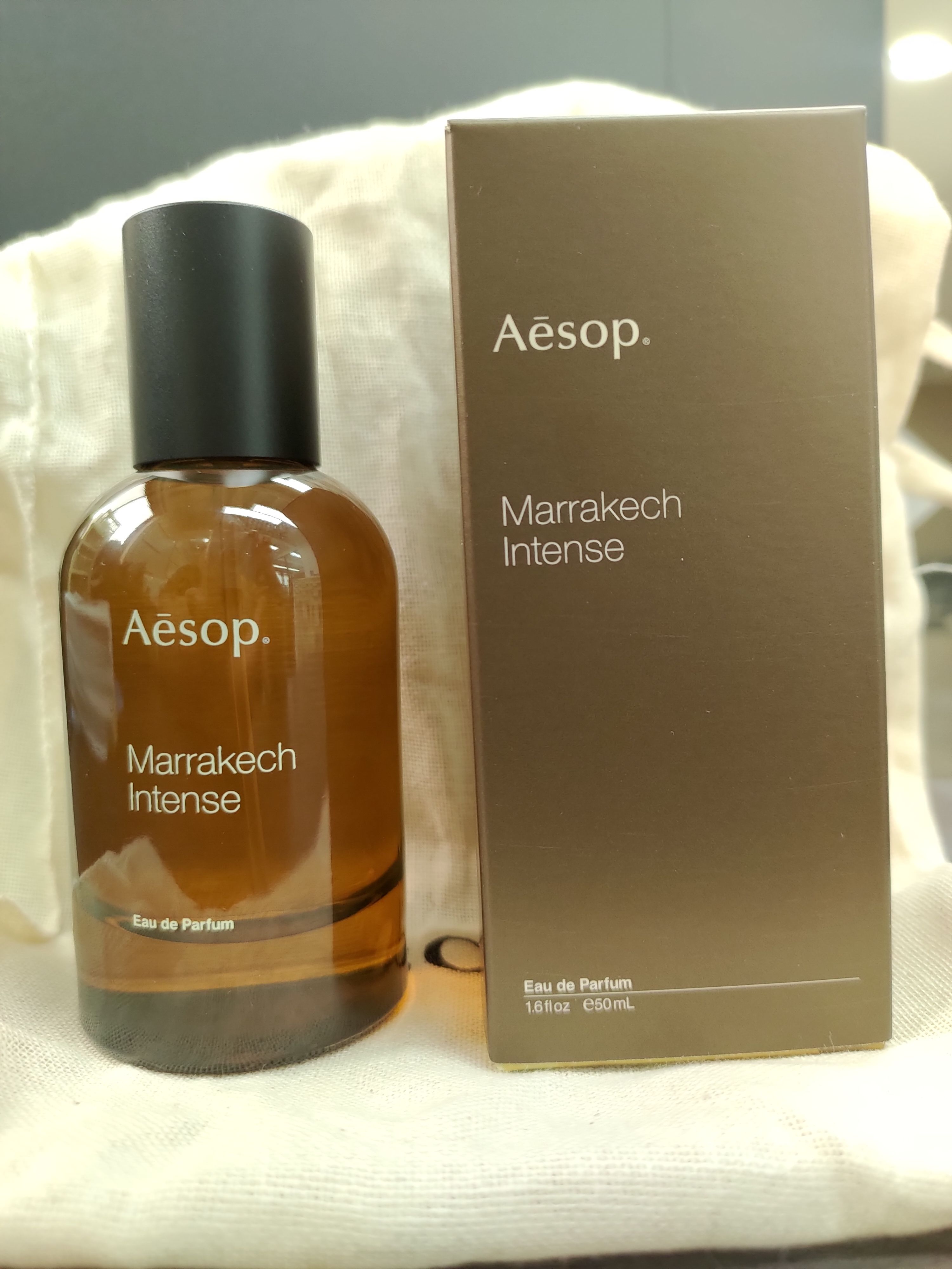 aesop 馬拉喀什馥郁 香水