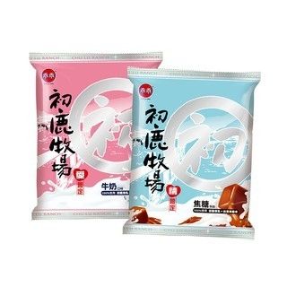 初鹿牧場-米乖乖