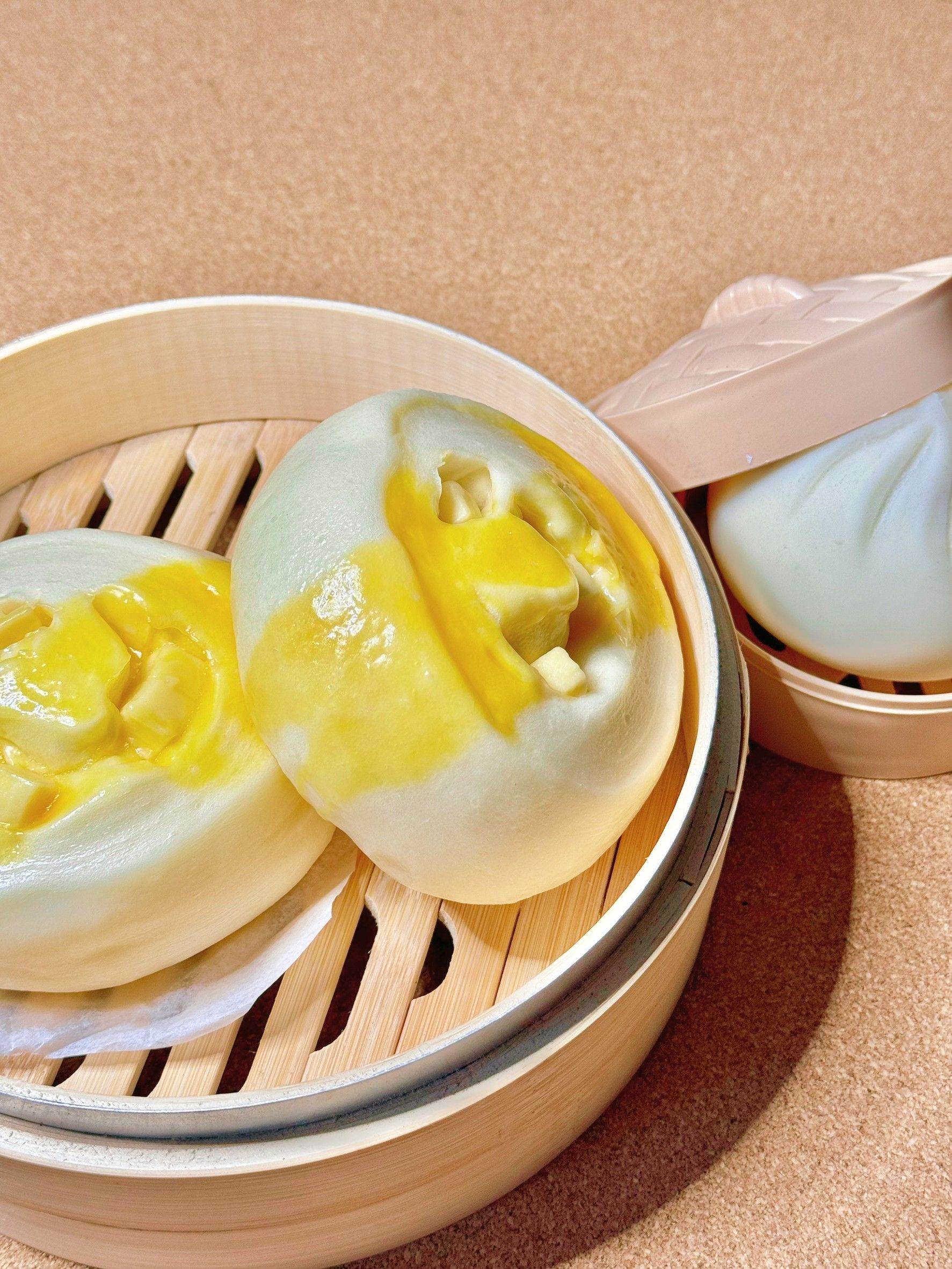 起司乳酪饅頭-奶素（3入）