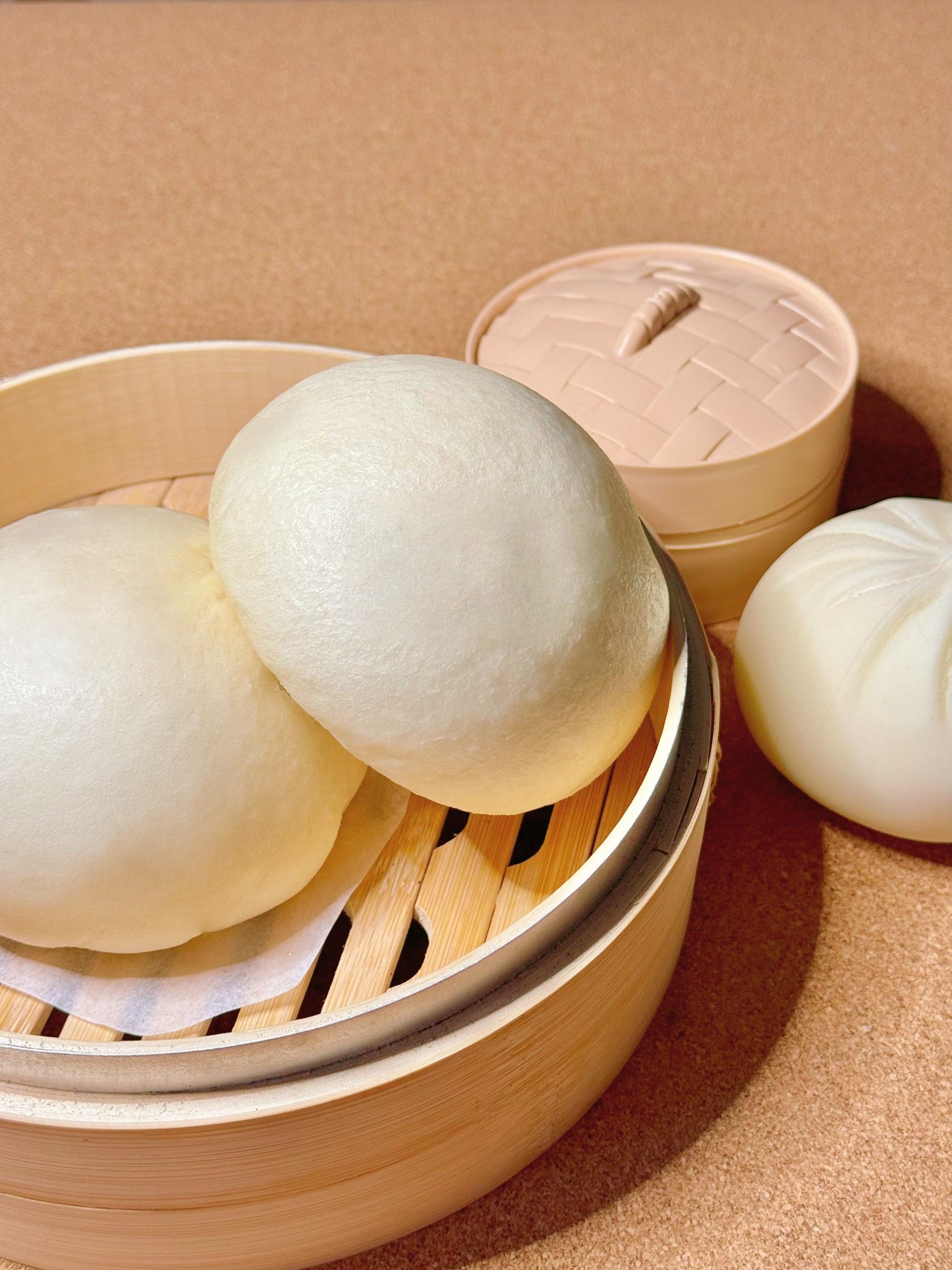 山東饅頭-純素（3入）