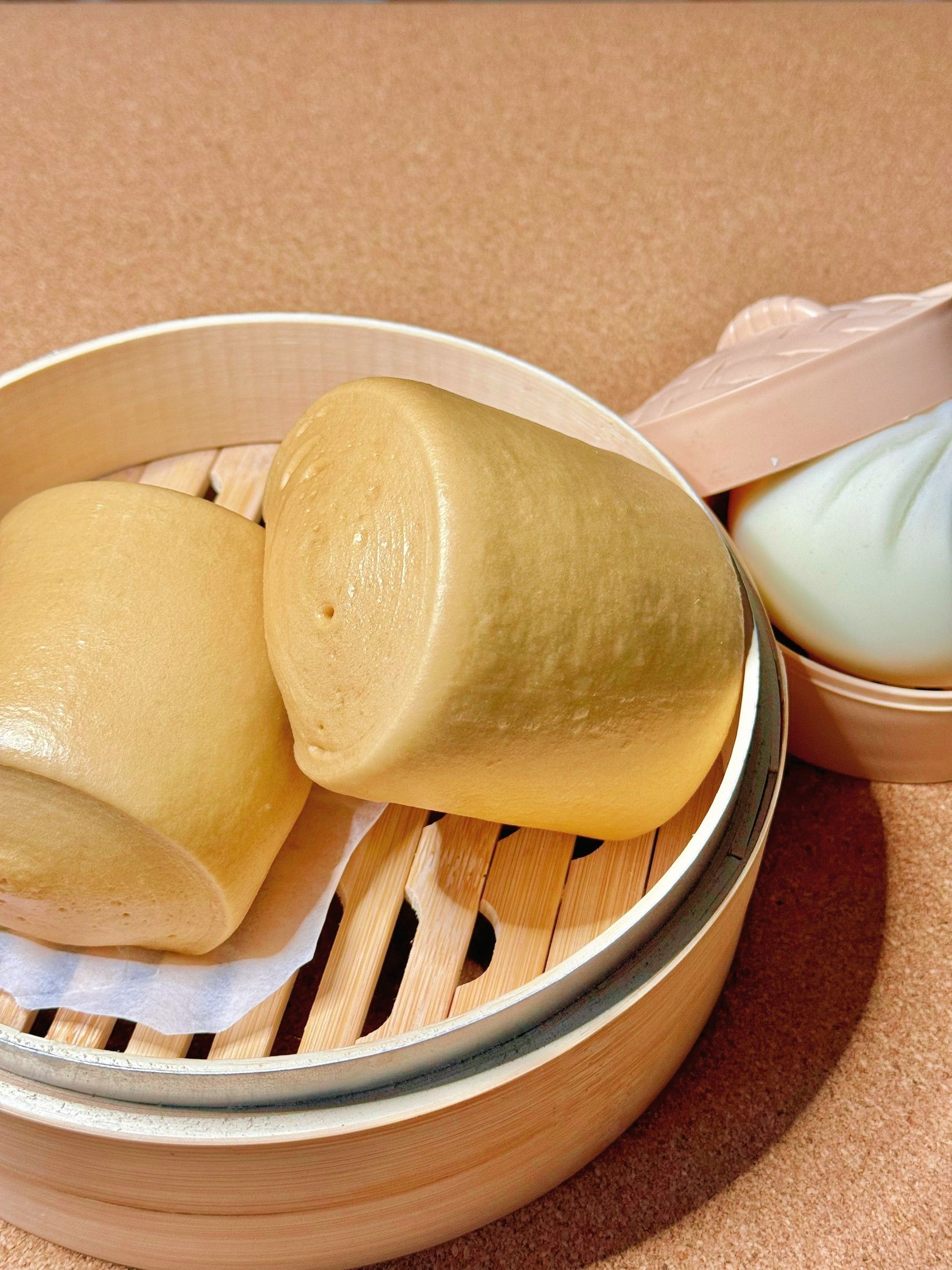 黑糖饅頭-純素（3入）