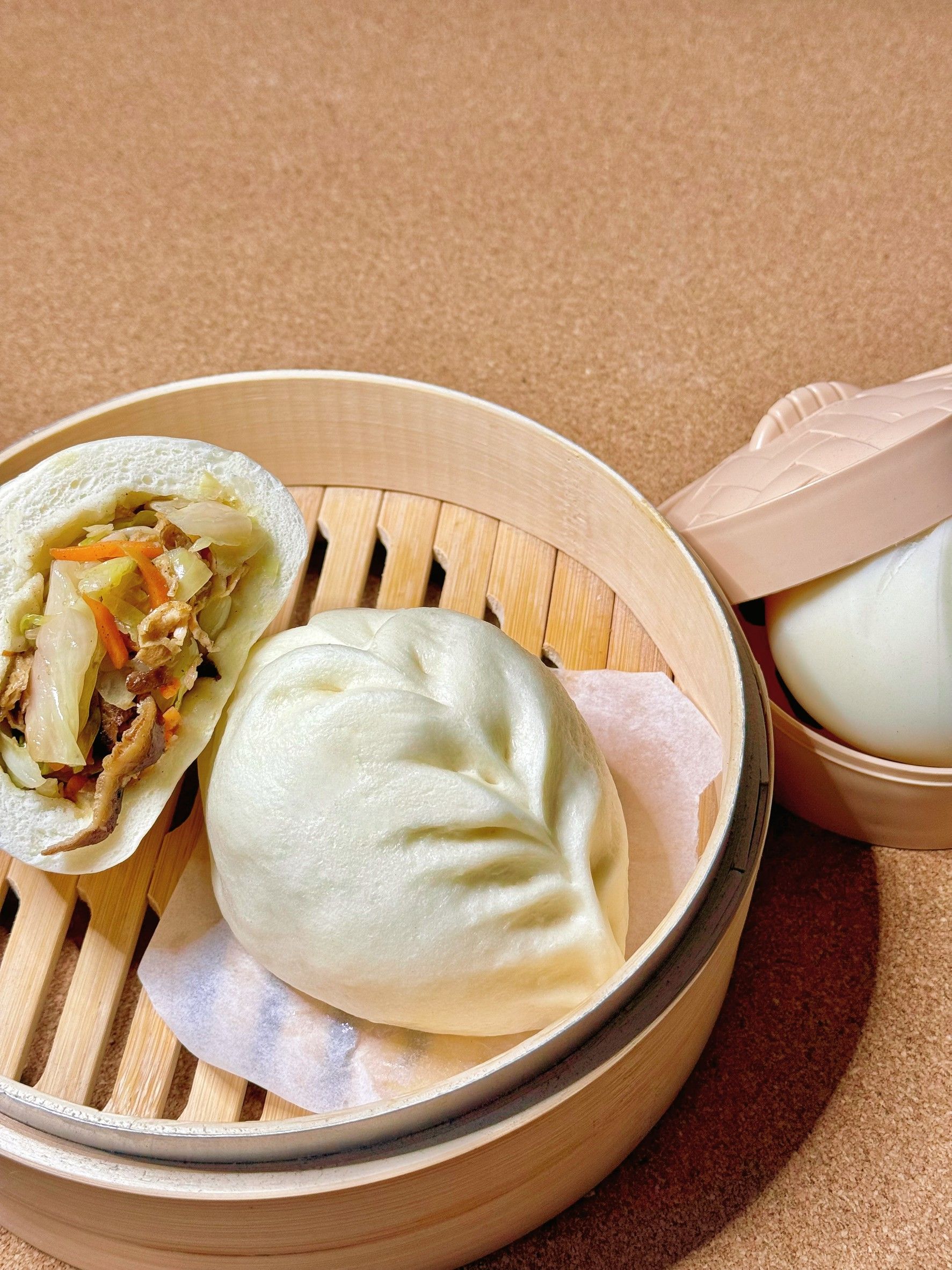 高麗菜包-純素（3入）