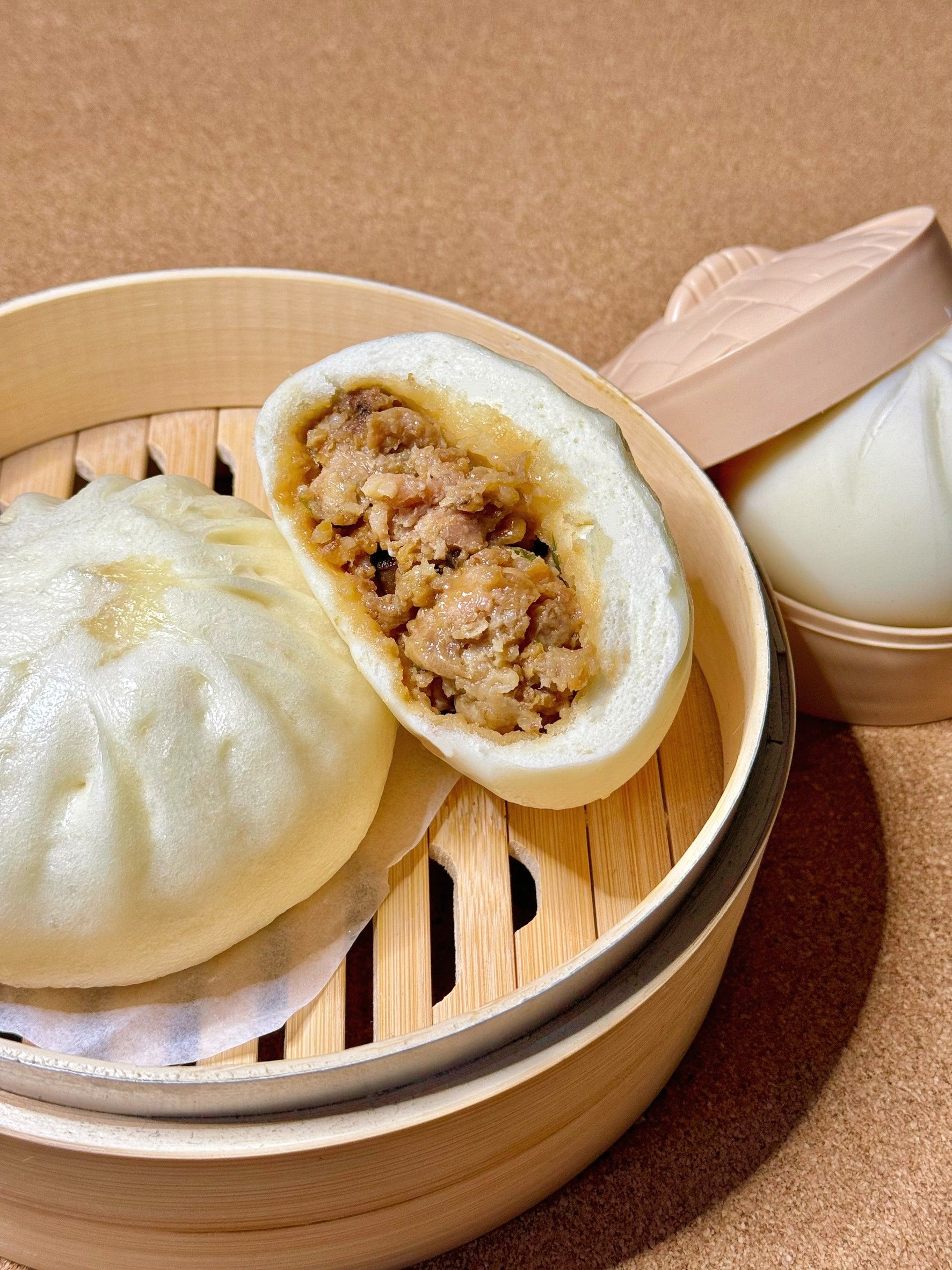 招牌肉包（3入）