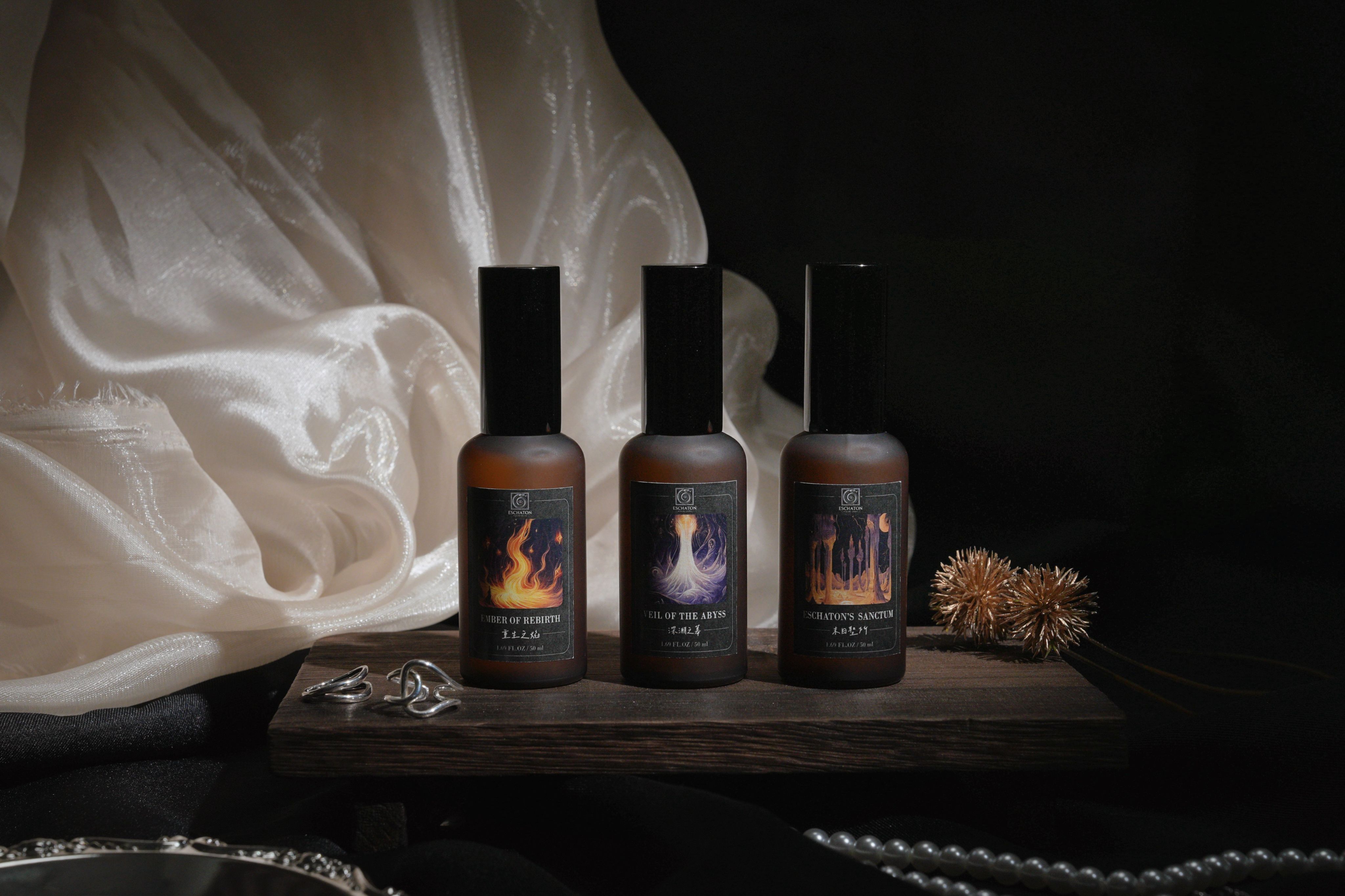 Eschaton: The Infinite Realm無限之界-空氣香氛噴霧50ml