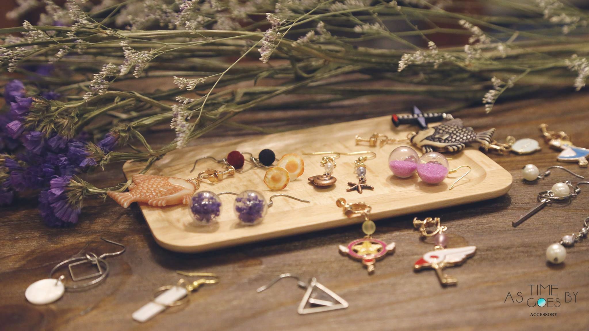 限量手作耳環專區（請私訊詢問，下單請備註編號）