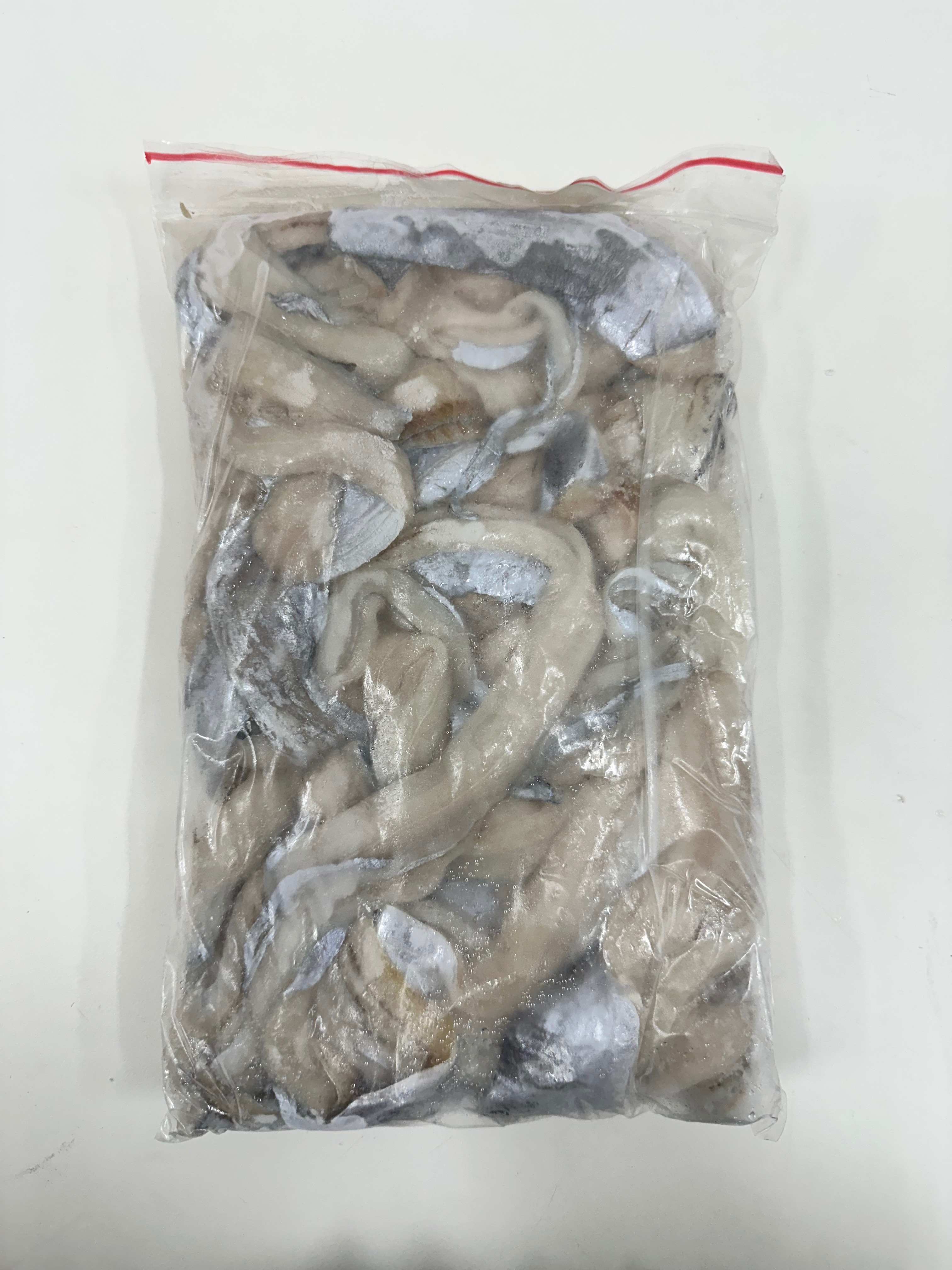 白帶魚清肉