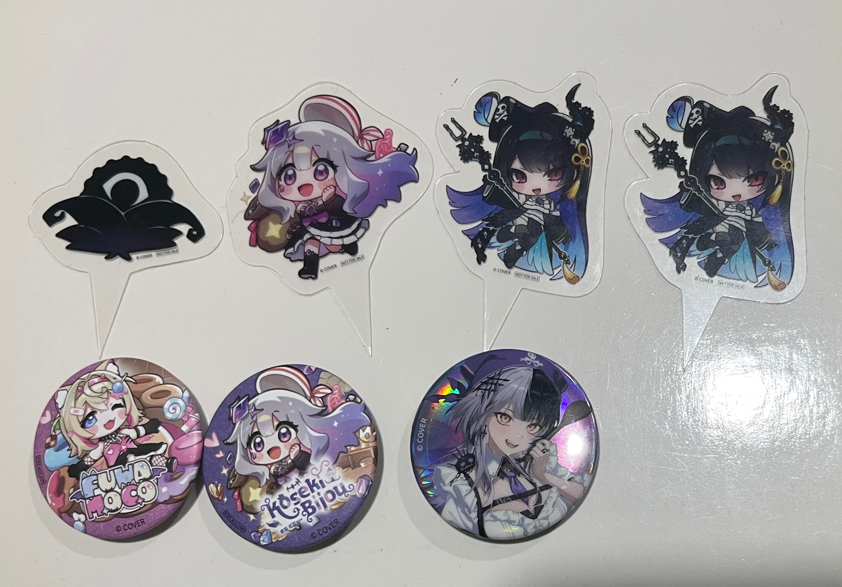 Hololive EN 藏壽司