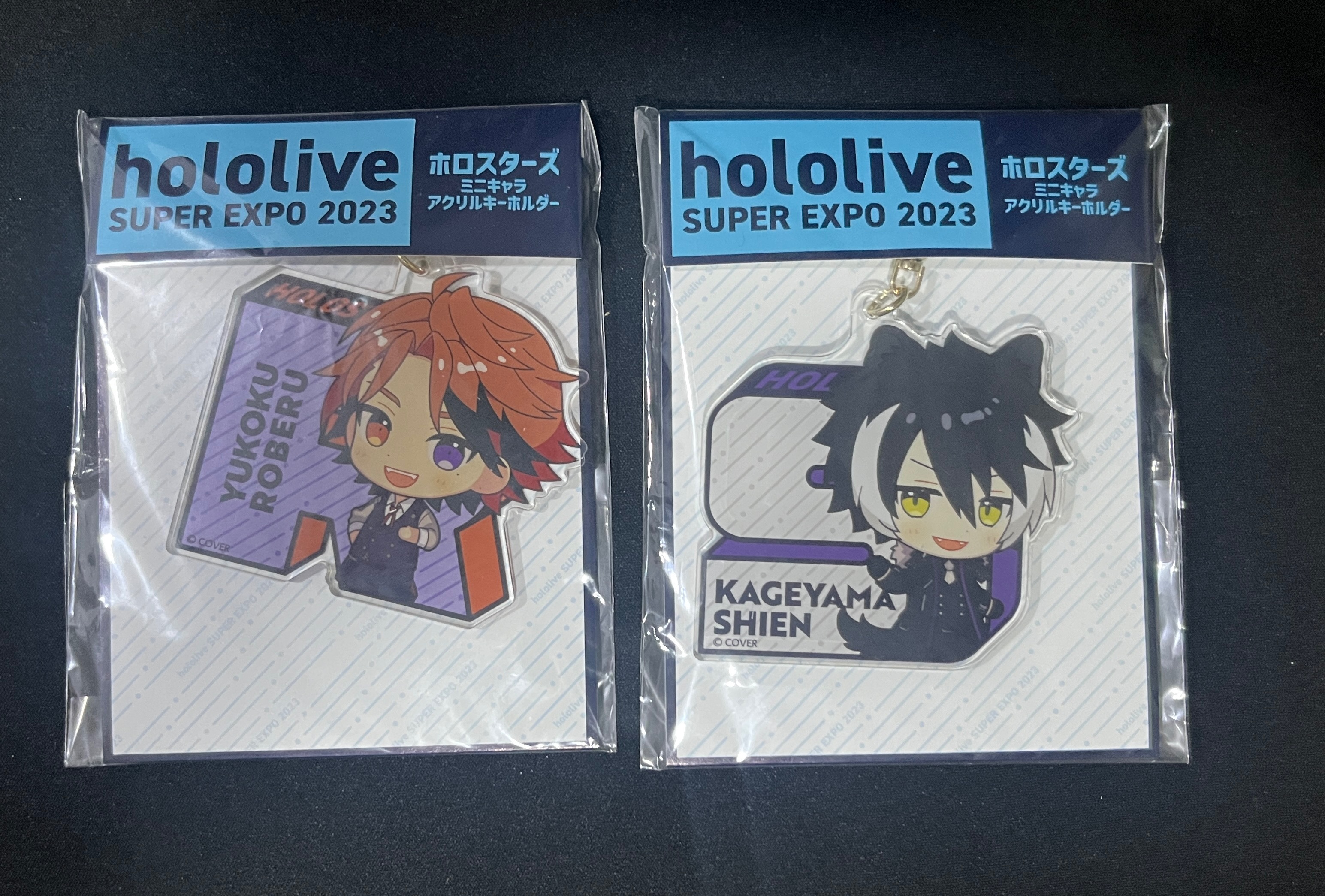 ホロスターズ holostars 2023EXPO 吊飾
