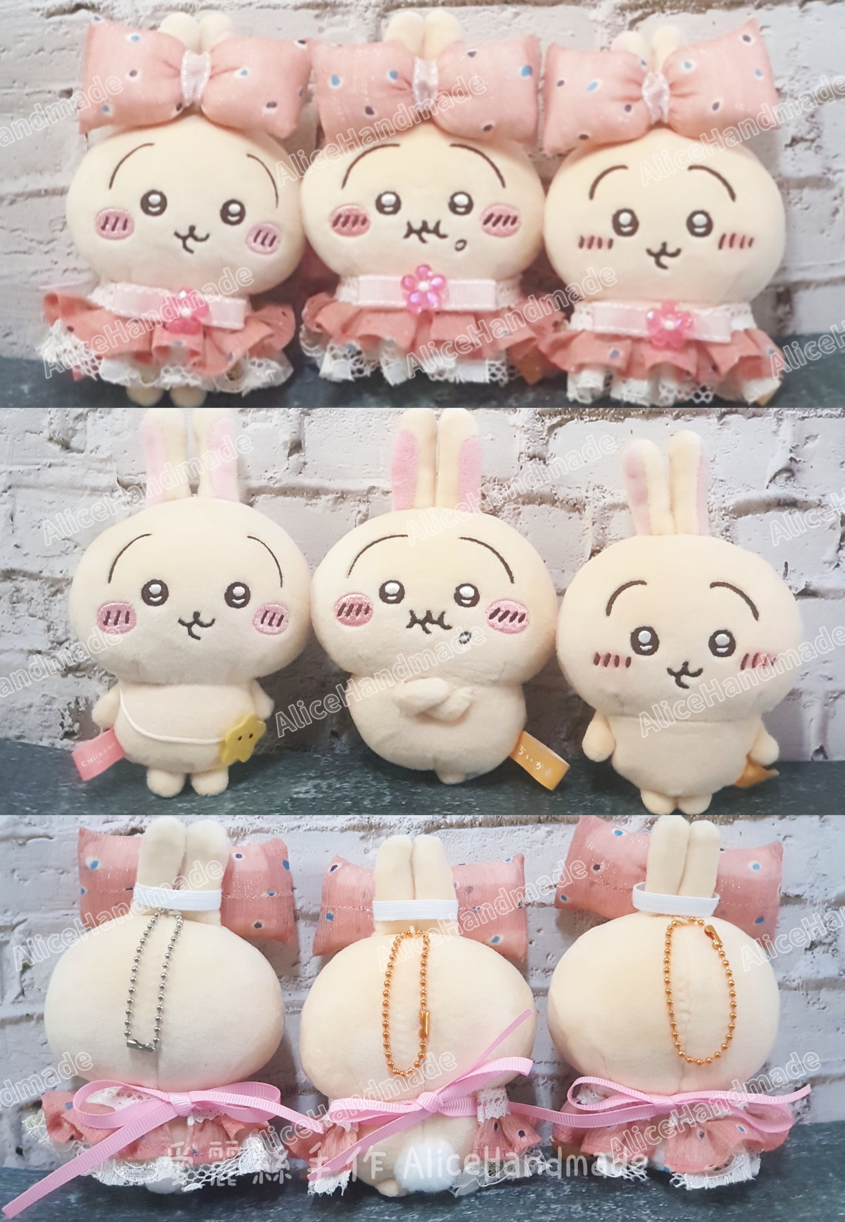 胖瘦穿著參考（非賣品）