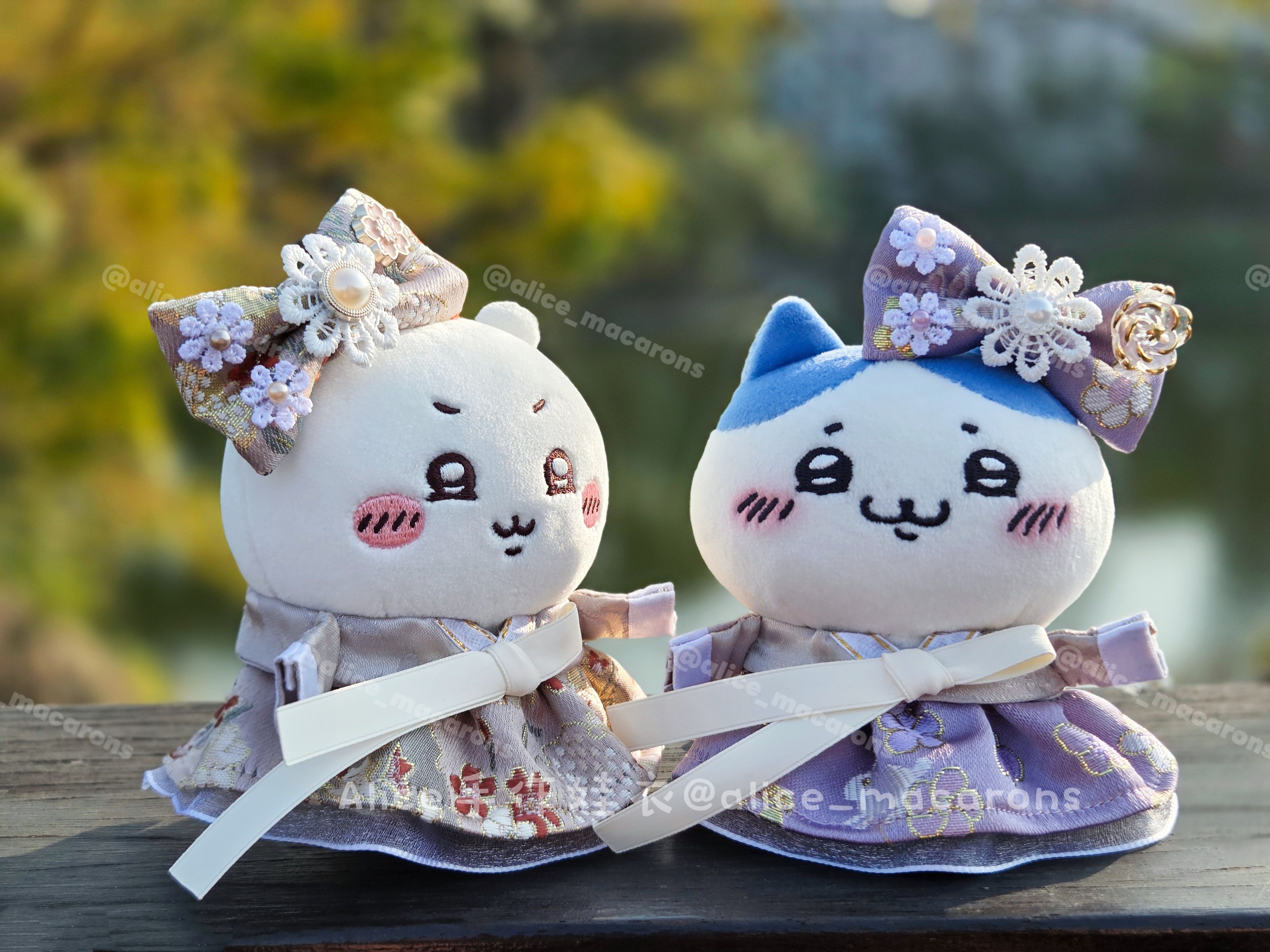 10cm娃衣16－韓服