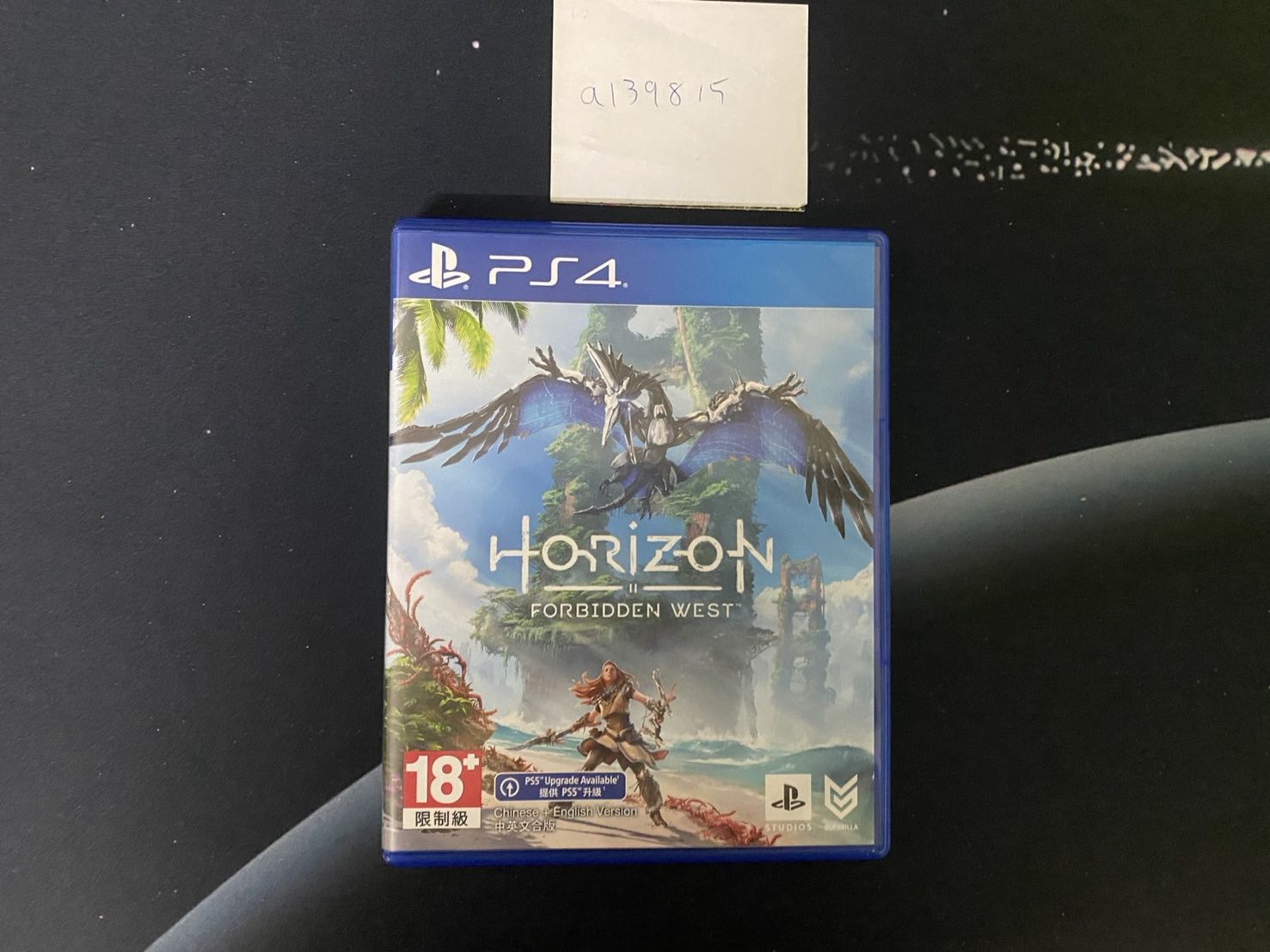 PS4 遊戲片