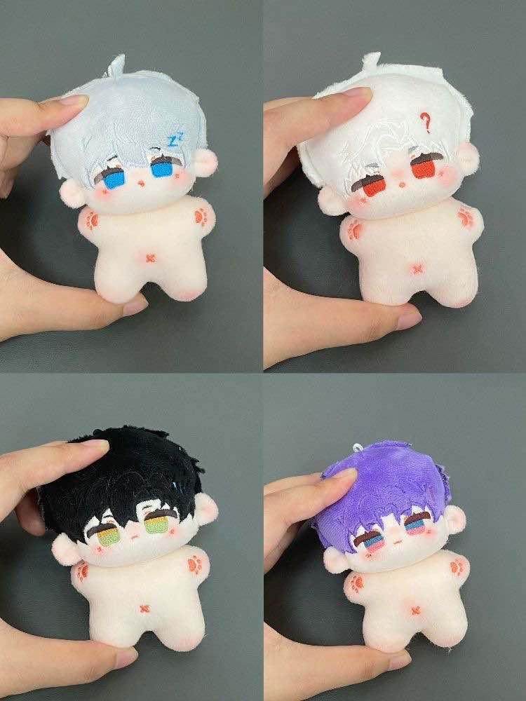 （現貨）10cm娃海星體