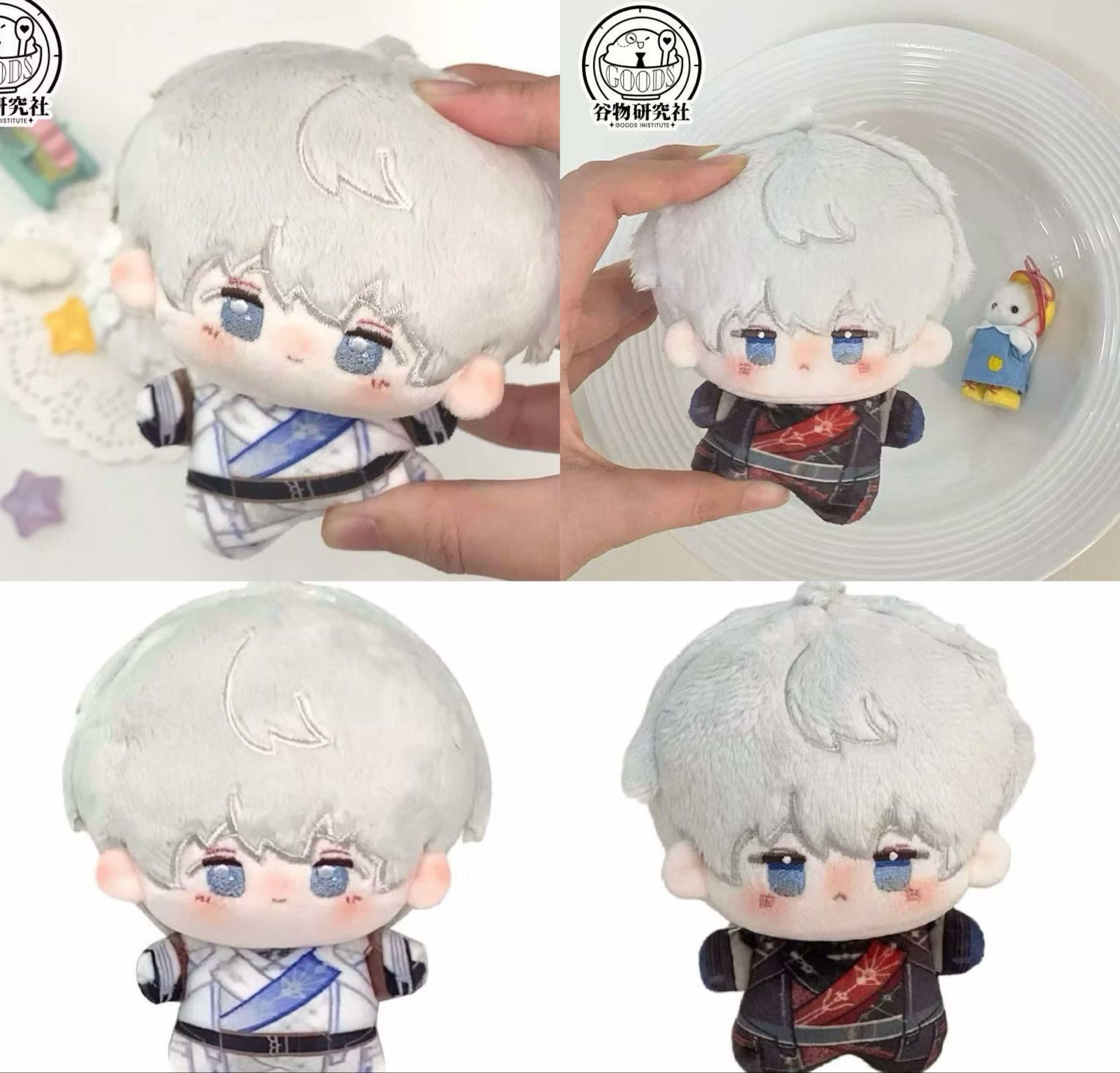 10cm 光獵小回/黑獵小回