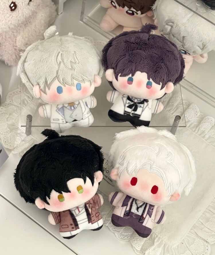 生日服裝 10cm娃（豆豆眼