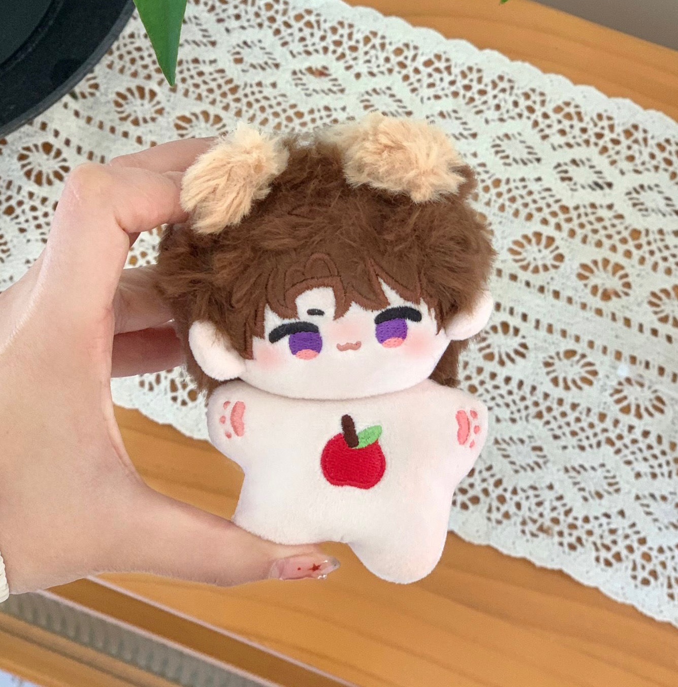 夏以晝 10cm海星體