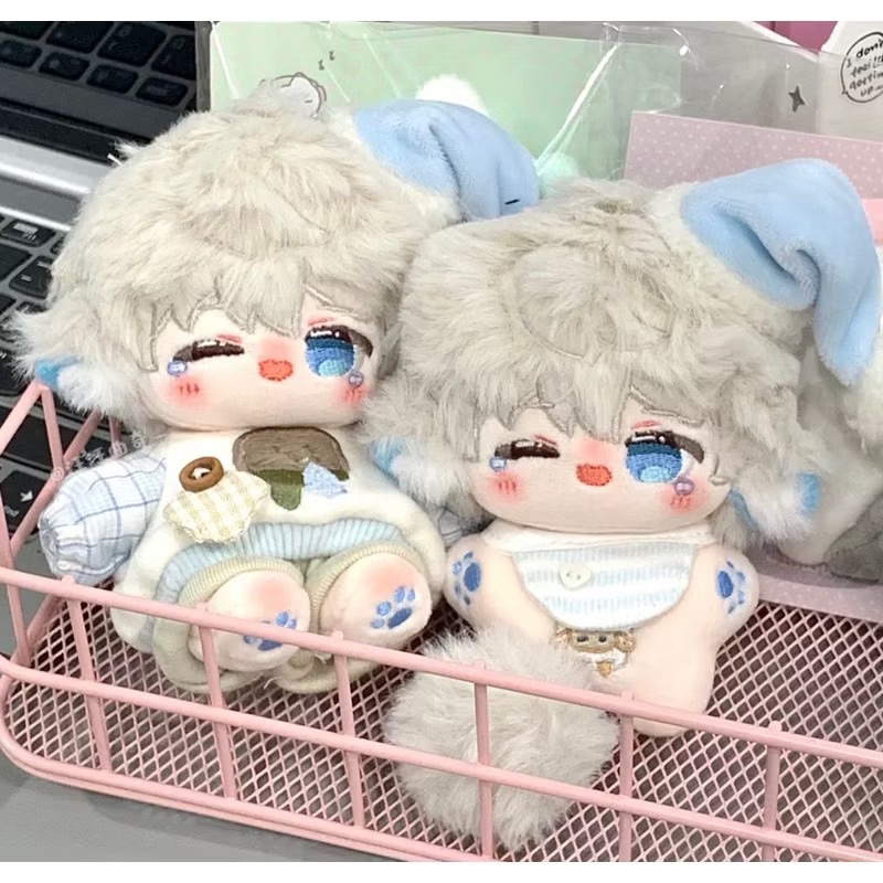 （現貨）星咩咩 10cm正常體（固定耳 附小帽子）不含衣