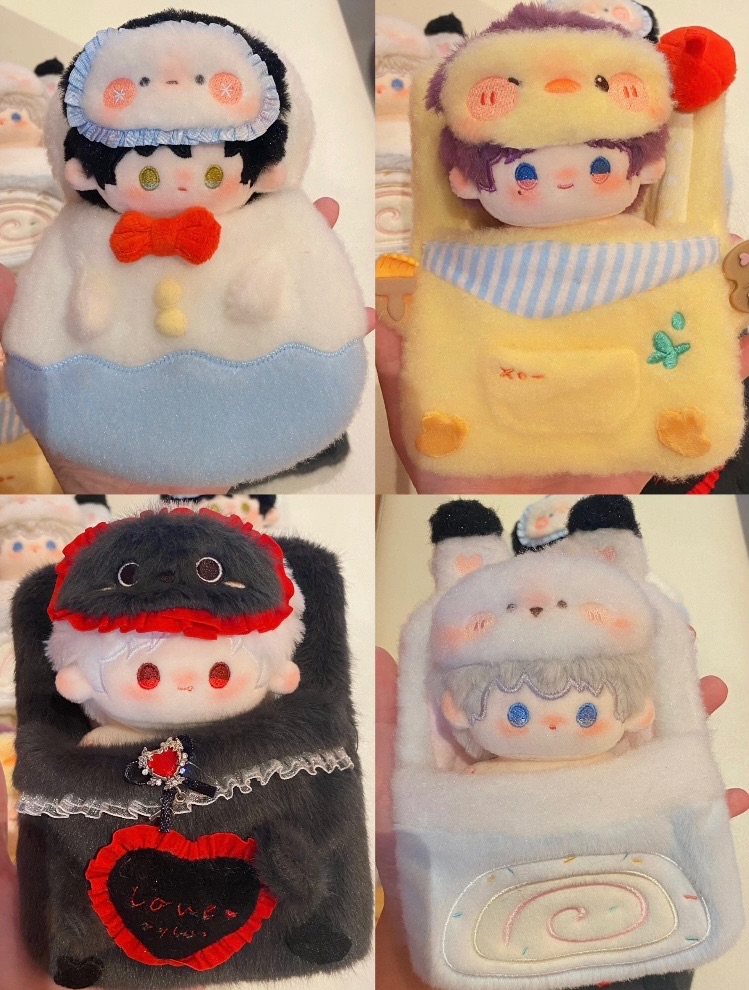 原創戀與深空 10cm睡袋