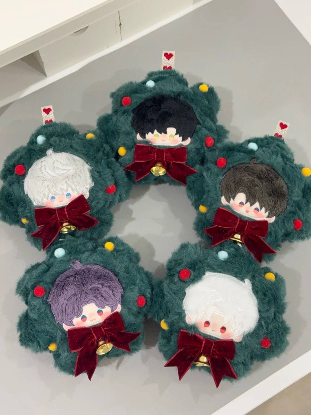 （現貨）戀與深空 花環（size：13cmx13cm）