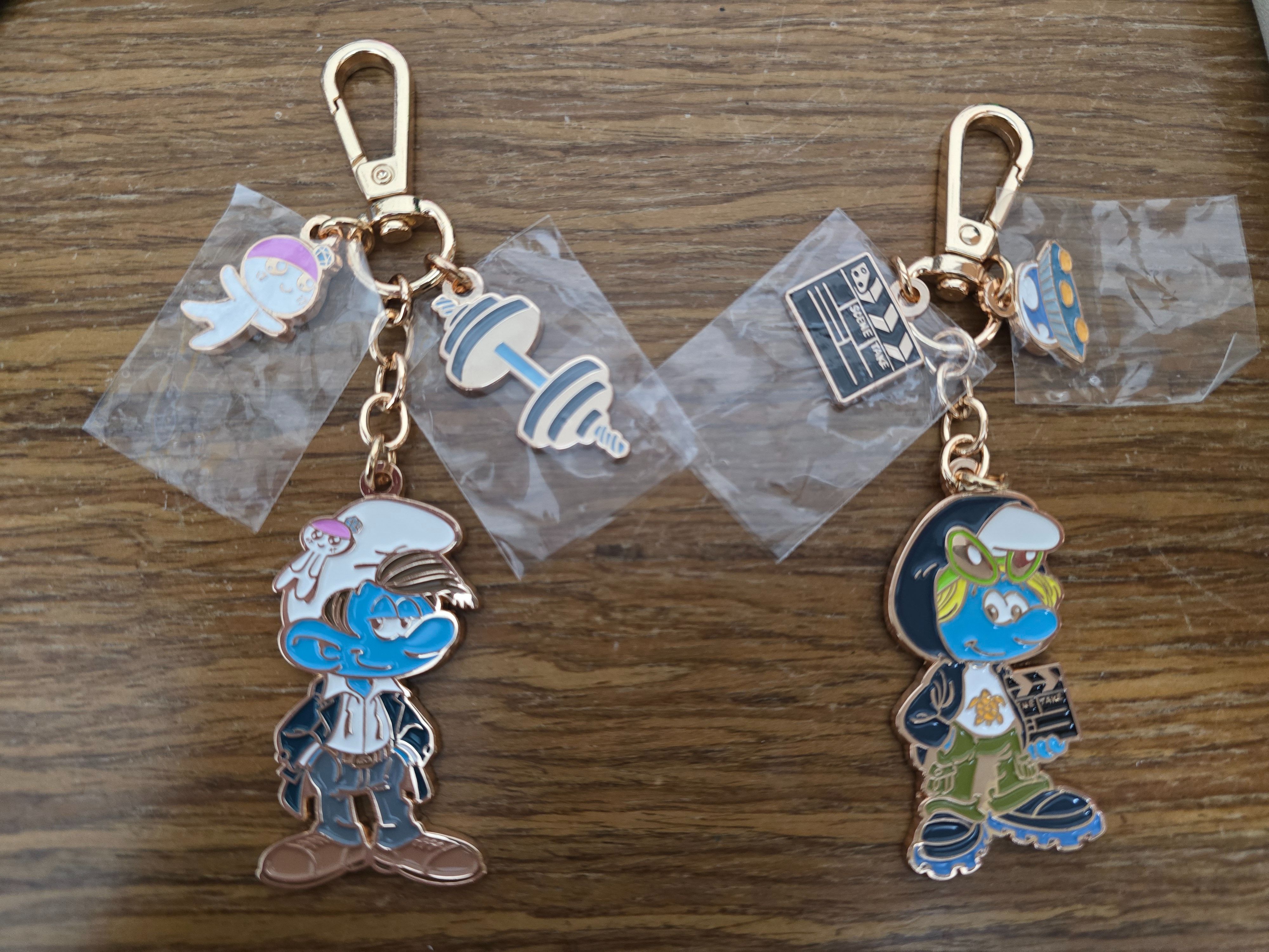 Isaac toast藍色小精靈（全新僅拆檢，出貨不會有硬紙板）