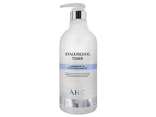 韓國 AHC 神仙化妝水1000ml（大容量）