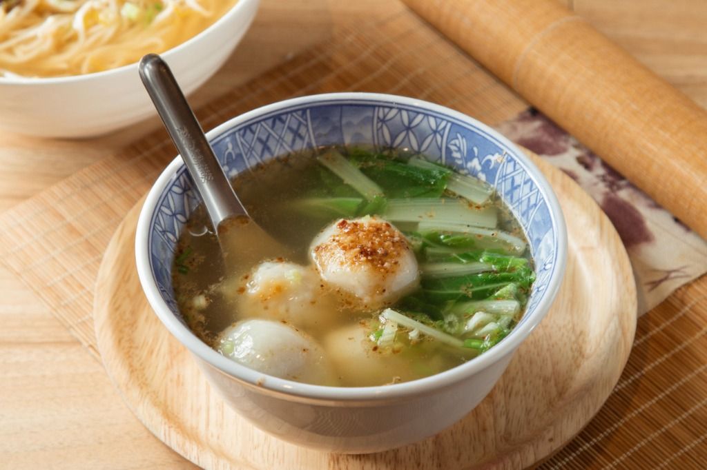 鮮肉湯圓