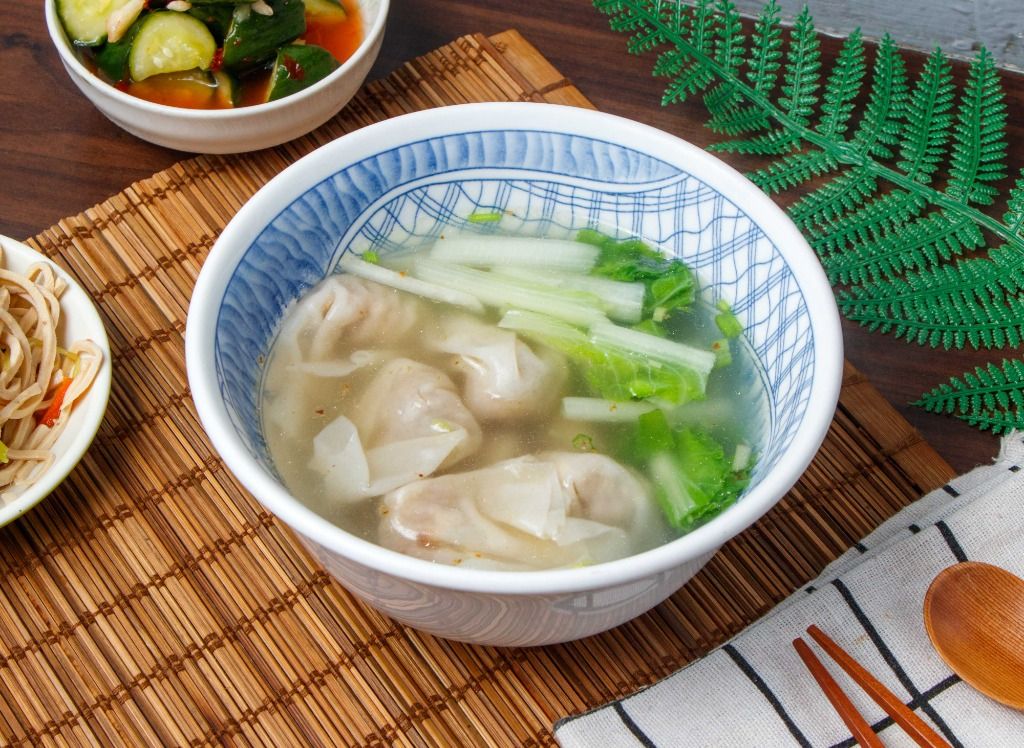 鮮肉餛飩-2包