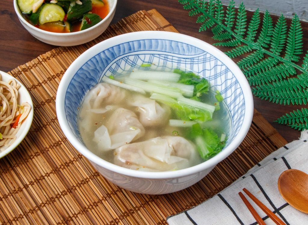 鮮肉餛飩
