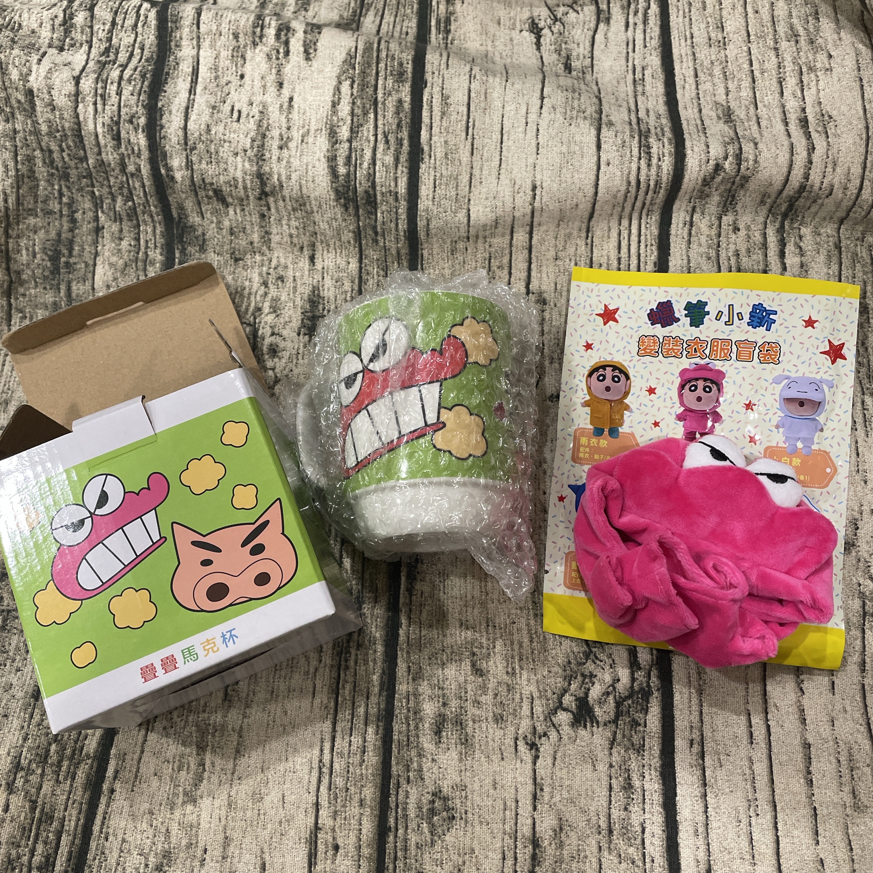 蠟筆小新