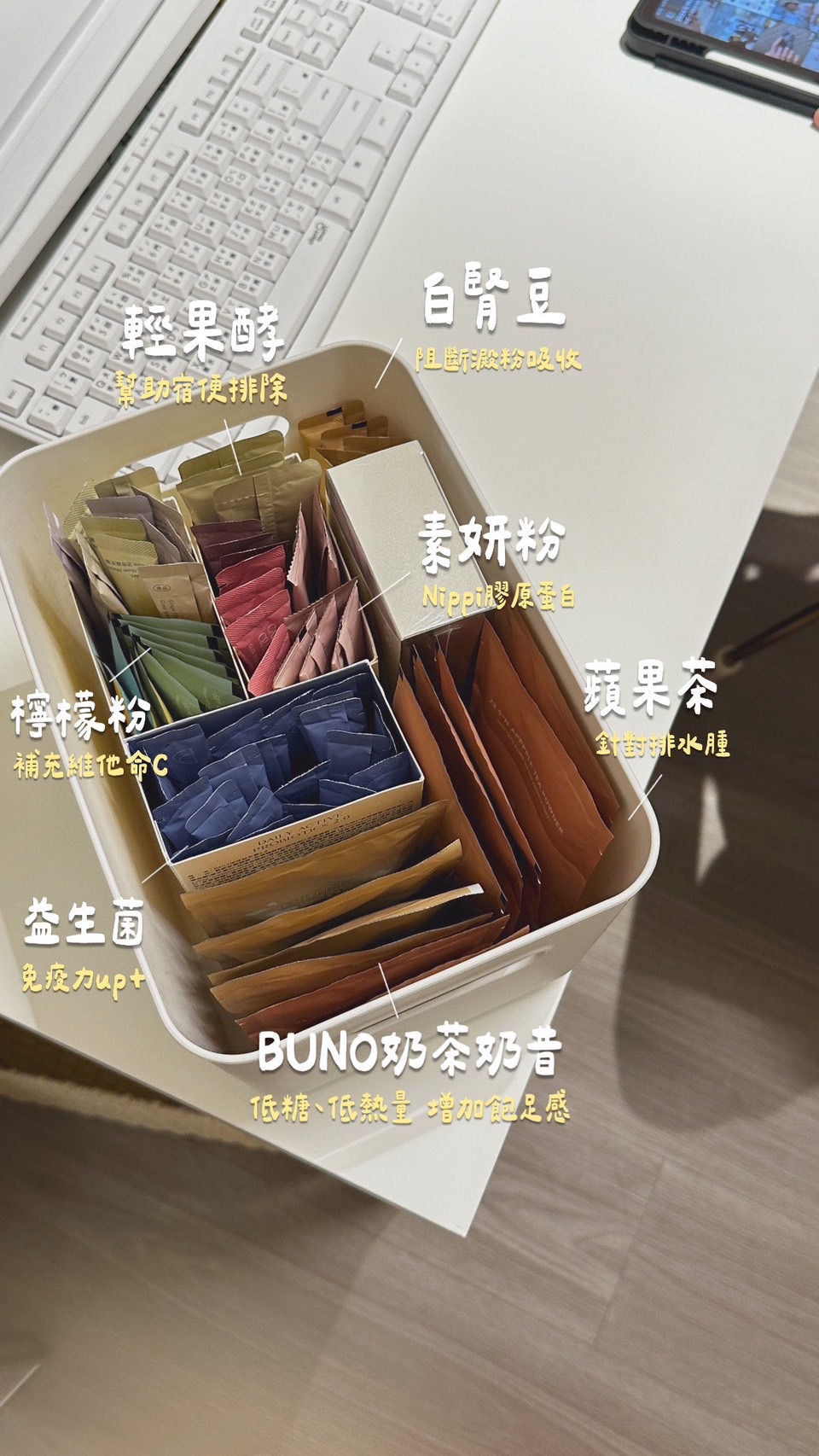 試用包