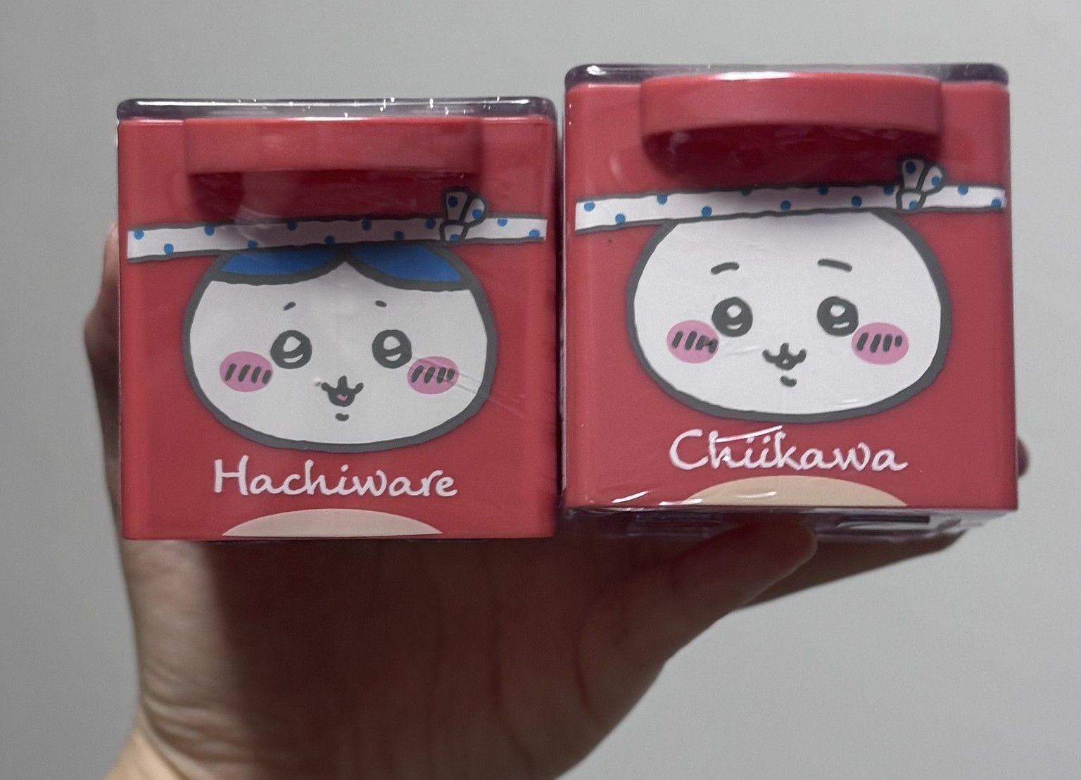 章魚燒小抽屜(小八+吉伊,不拆)