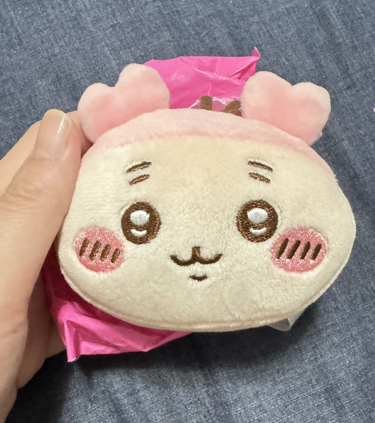 古本屋 絨毛吊飾(扭蛋)