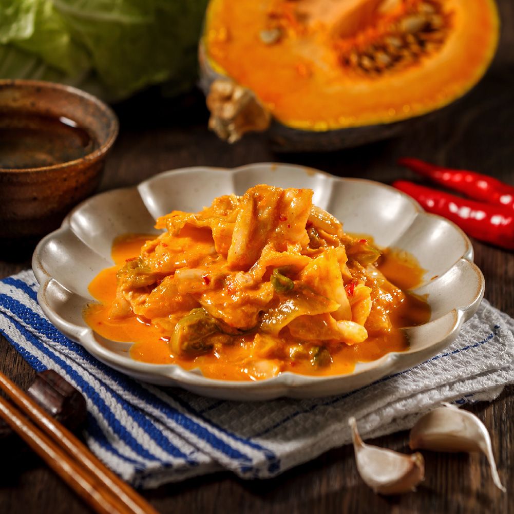 黃金泡菜