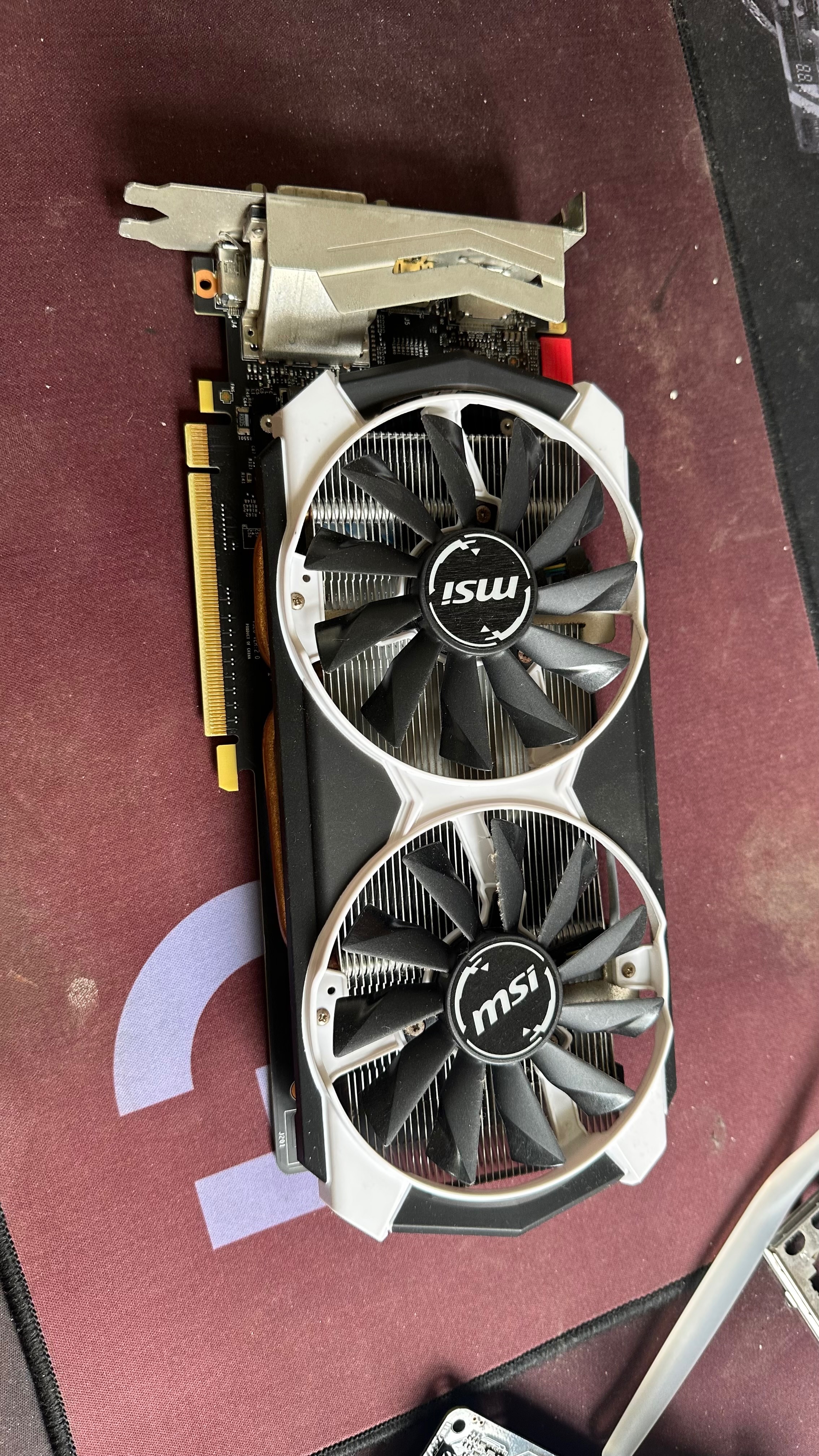 二手 gtx960 2gd5