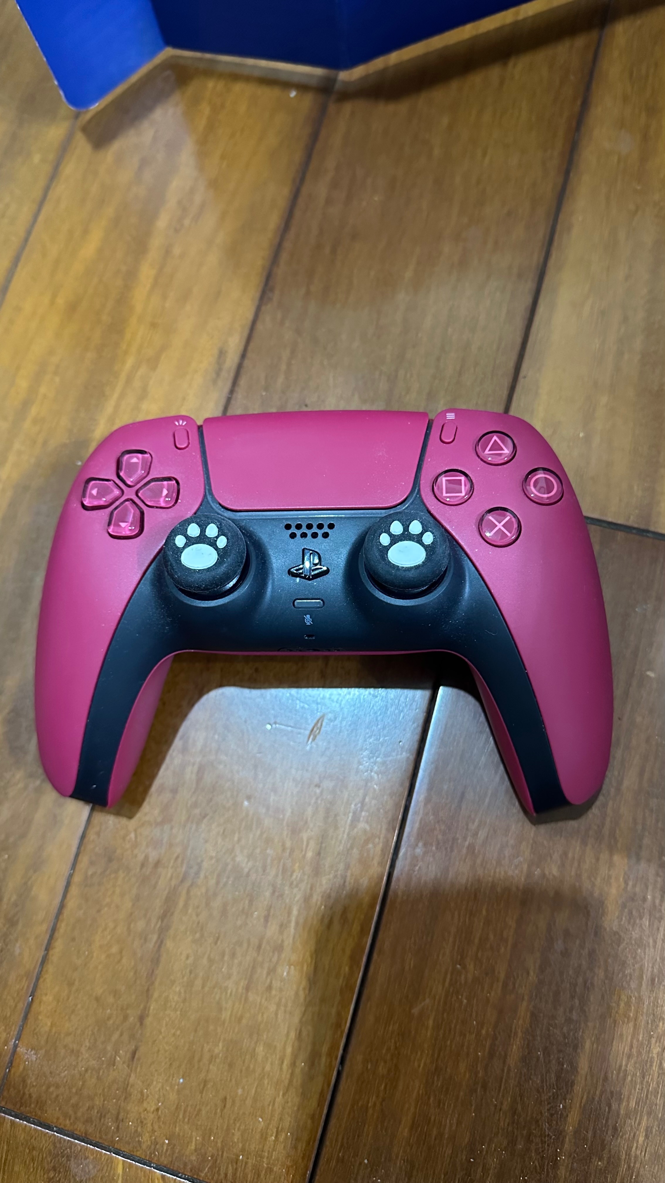 ps5 紅色手把