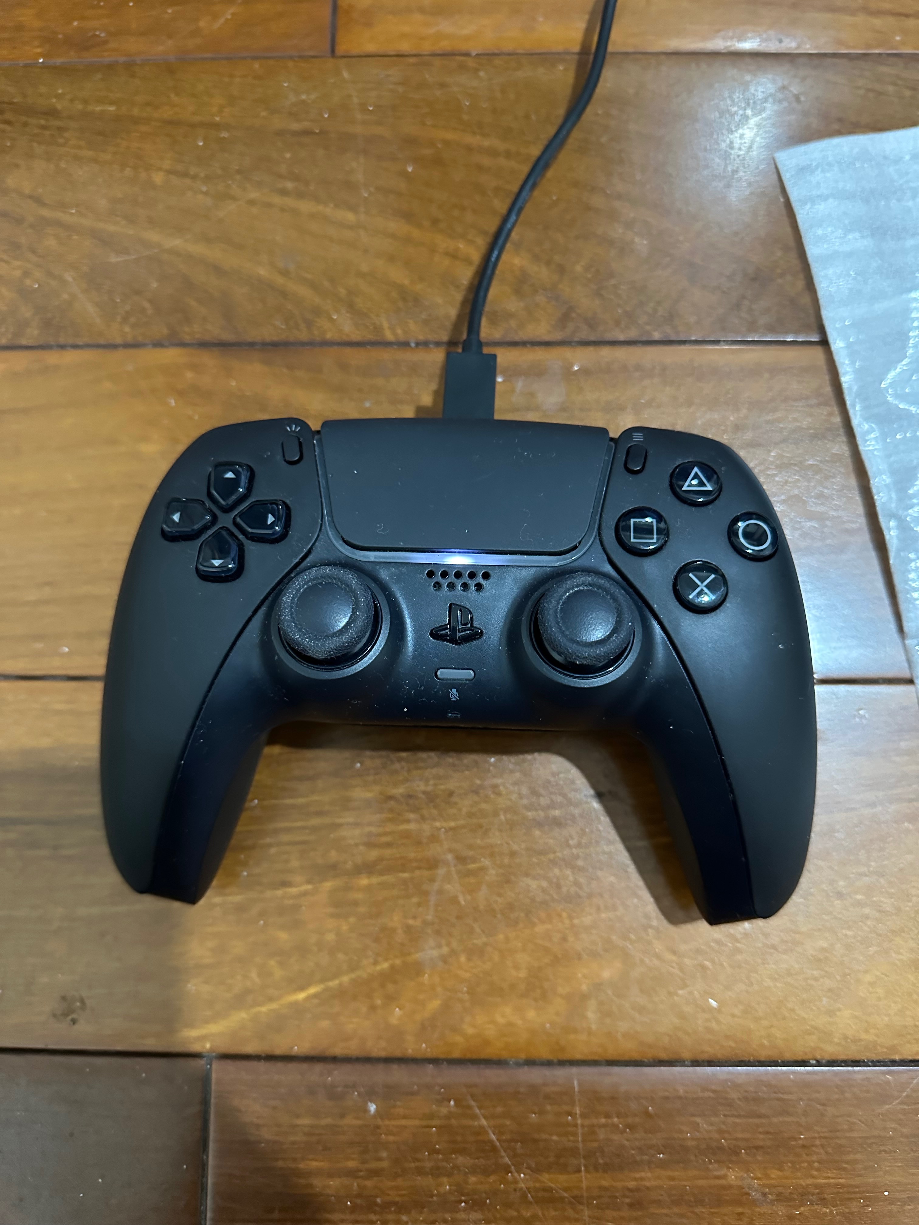 二手 ps5 黑色手把