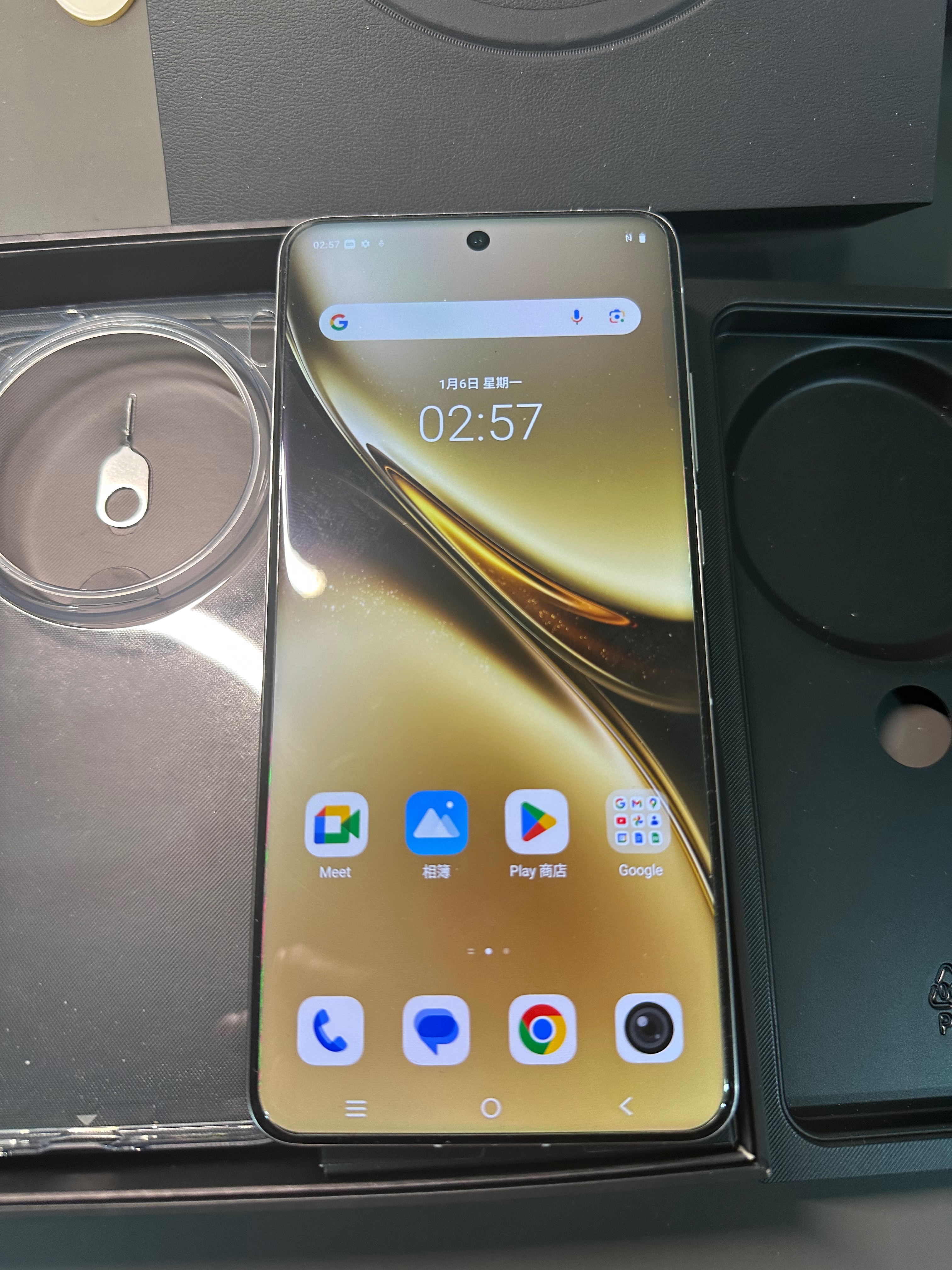 二手 vivo x200 pro 鈦灰 保固內