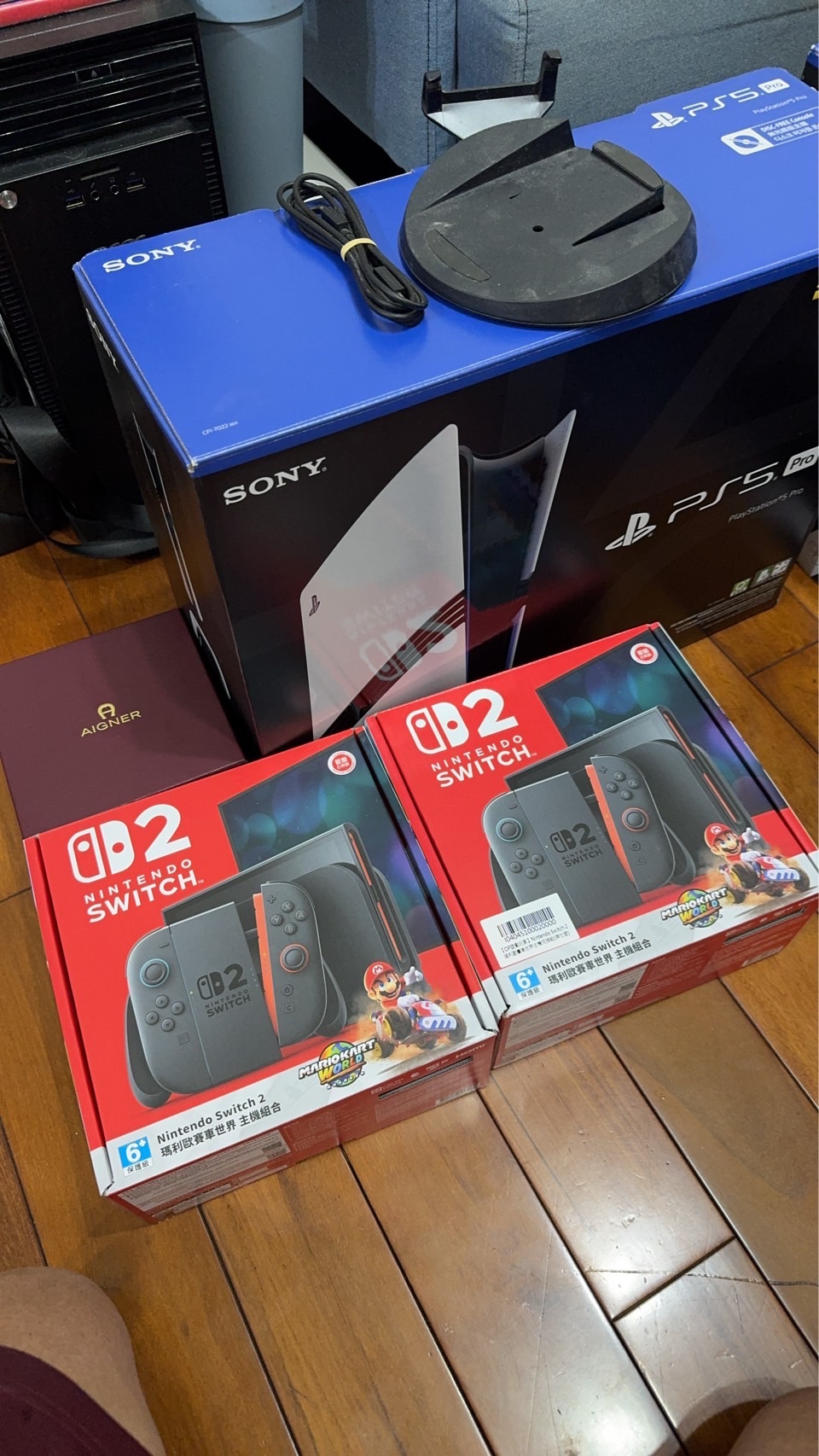 switch 2 x2