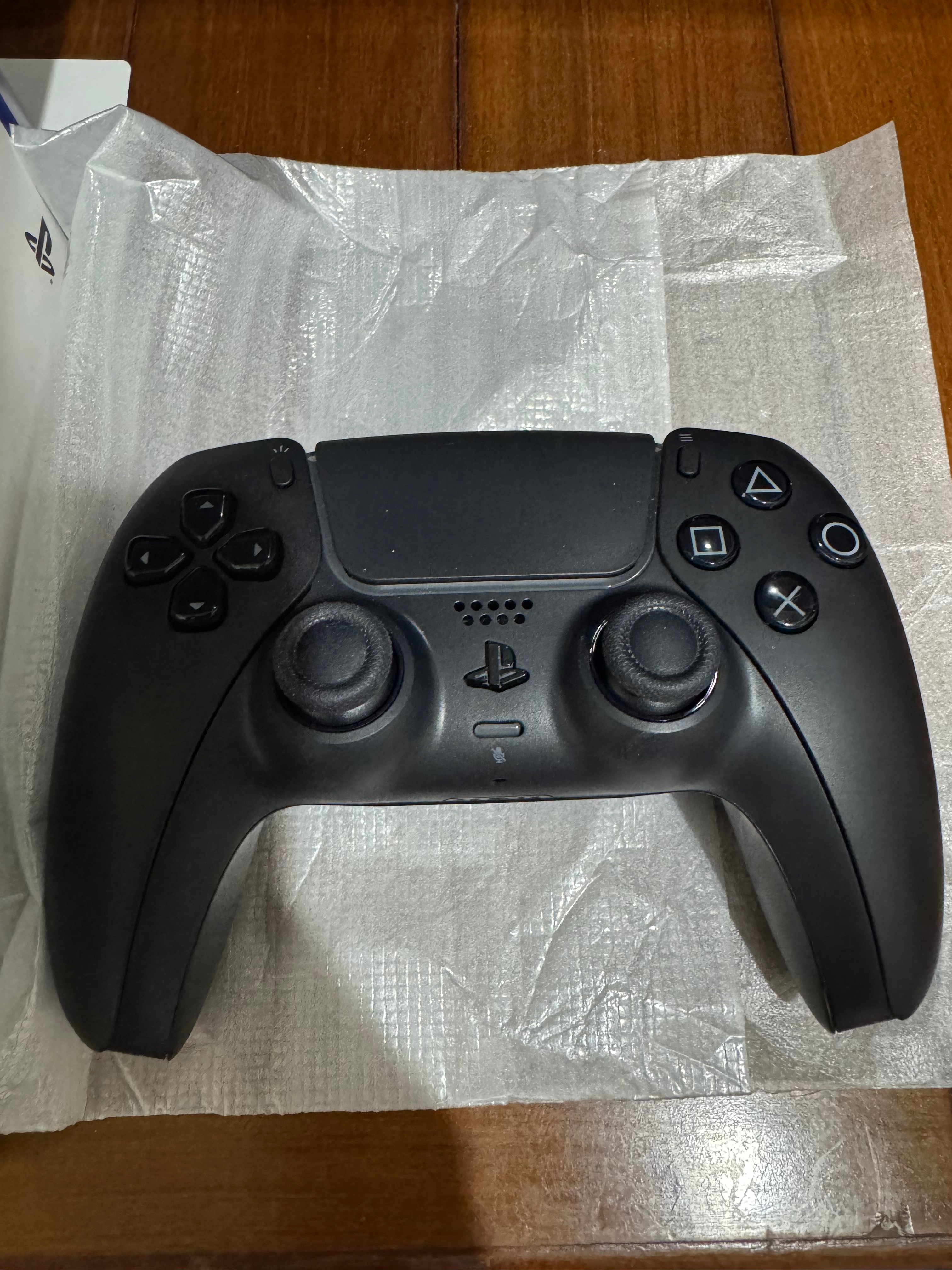 二手ps5 黑色手把