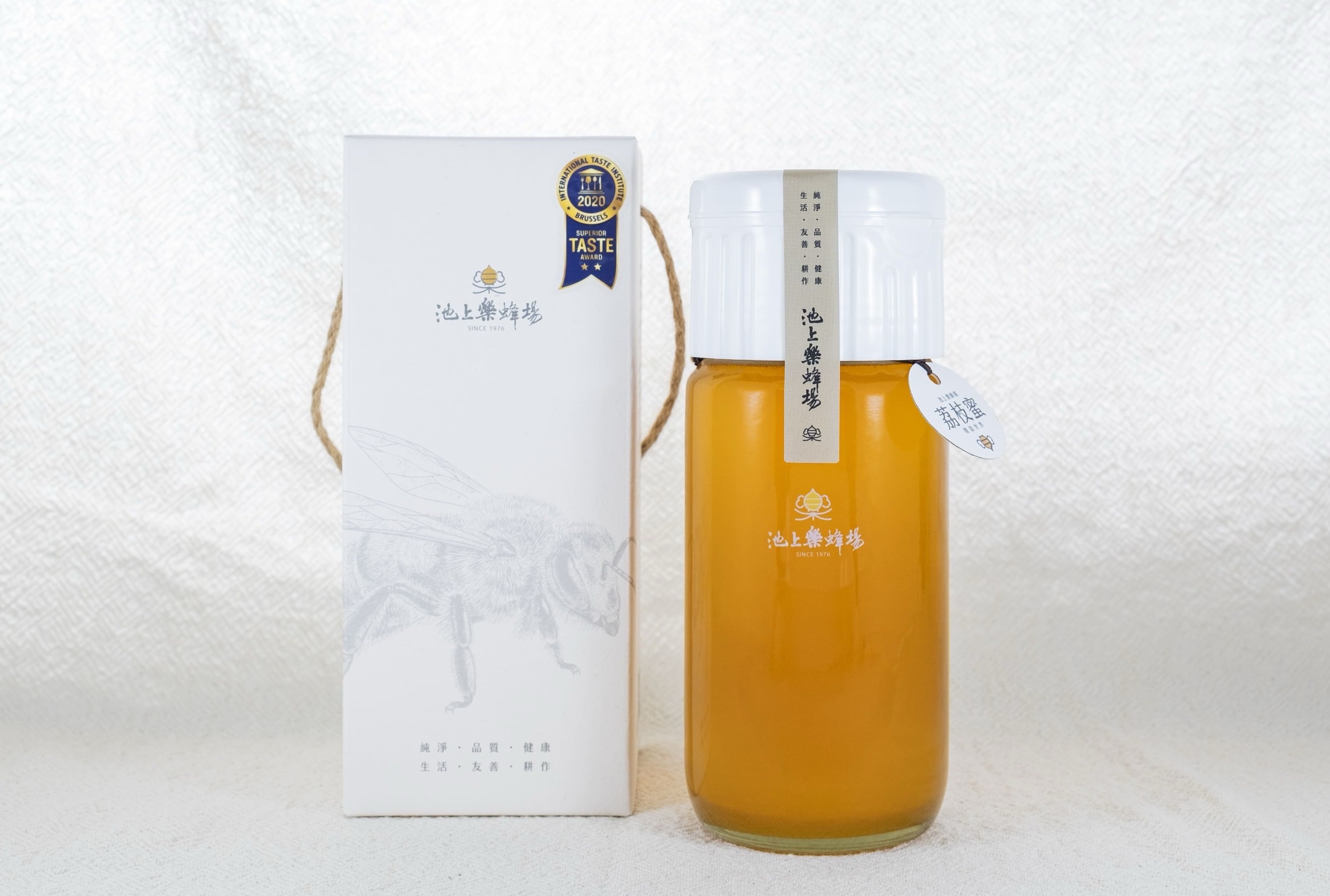 樂蜂·荔枝蜂蜜