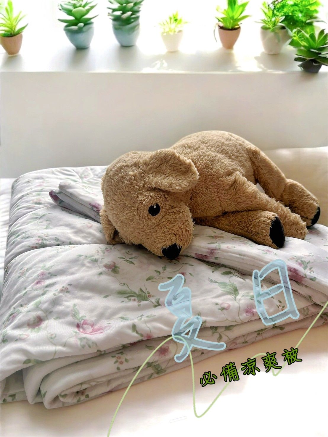 超涼爽冰冰被