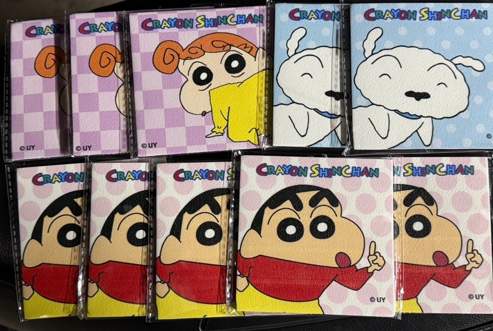 蠟筆小新一番賞