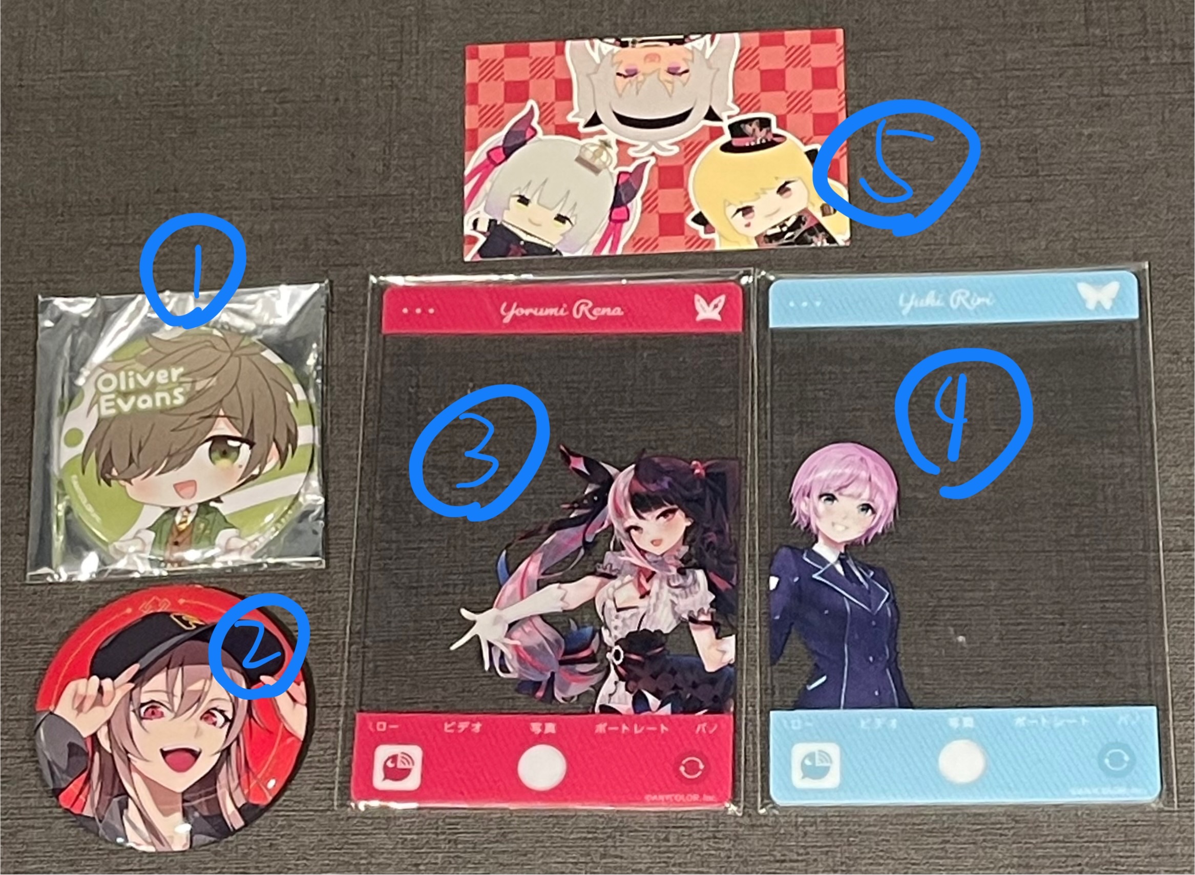 JP物