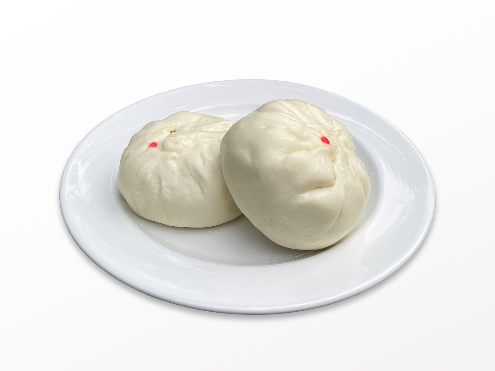 香菇素菜包 （4個/包） $130